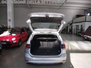 VOLKSWAGEN Golf Variant usata, con Autoradio