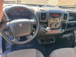 PEUGEOT Boxer usata, con Climatizzatore