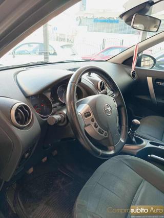 NISSAN Qashqai usata, con ESP