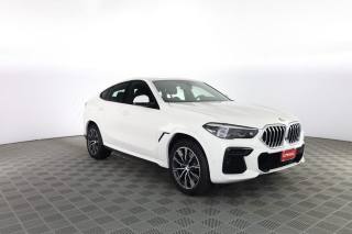 BMW X6 usata 1