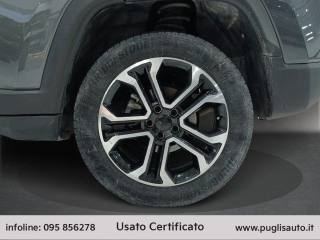 JEEP Compass usata, con Fari LED