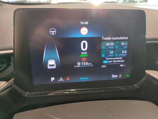 MG MG3 usata, con ESP