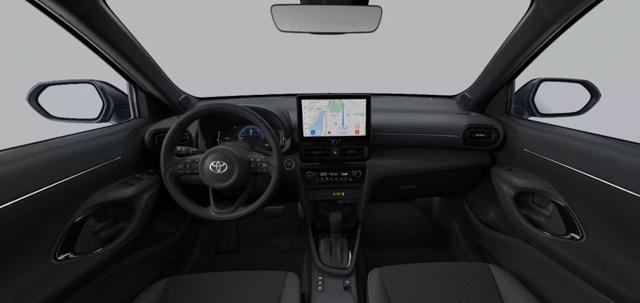 TOYOTA Yaris Cross usata, con Cerchi in lega