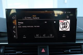AUDI A4 usata, con Start/Stop Automatico