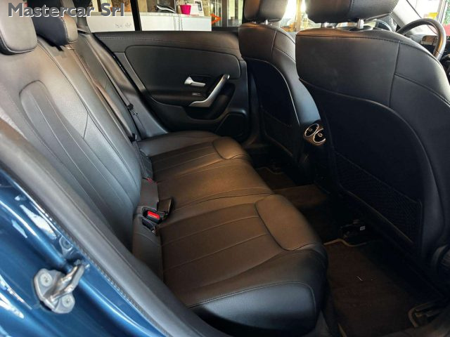 MERCEDES-BENZ CLA 200 usata, con Immobilizzatore elettronico