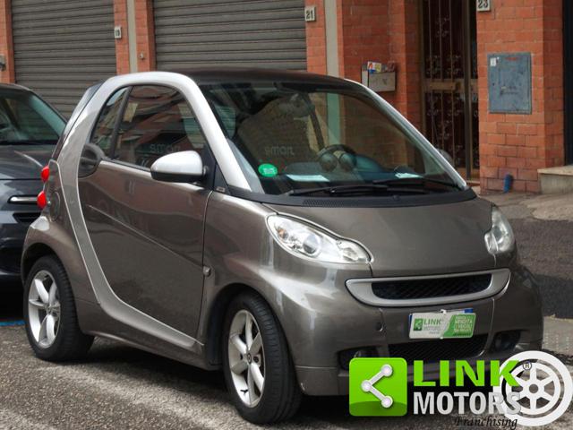 SMART ForTwo usata, con ABS