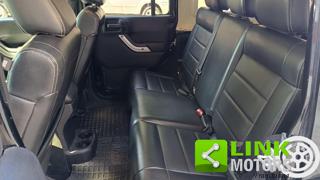 JEEP Wrangler usata, con Climatizzatore
