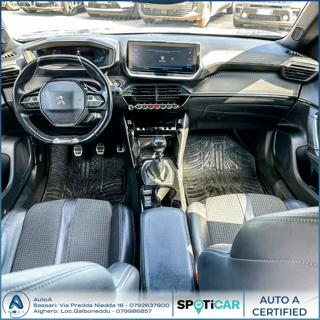 PEUGEOT 2008 usata, con Servosterzo