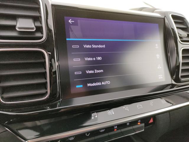 CITROEN C5 Aircross usata, con Interni in pelle