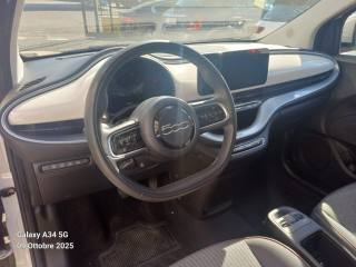 FIAT 500e usata, con Controllo trazione