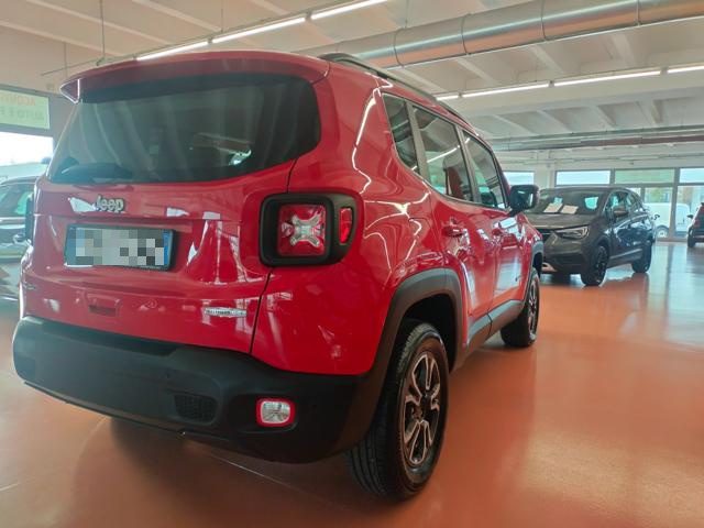 JEEP Renegade usata, con Airbag Passeggero