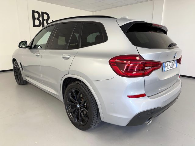 BMW X3 usata, con Autoradio