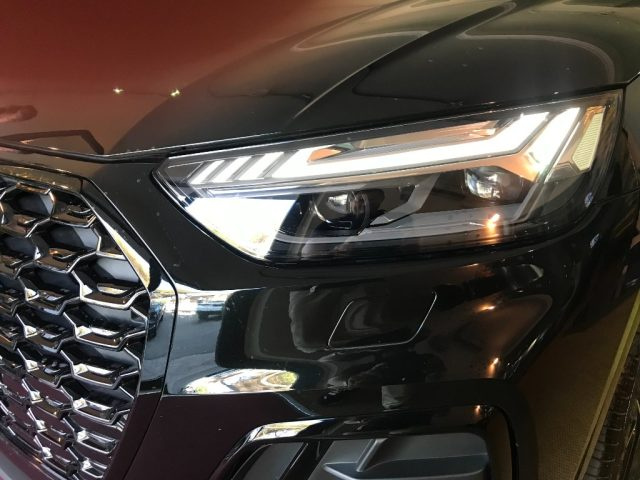 AUDI Q5 usata, con Boardcomputer