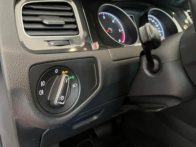 VOLKSWAGEN Golf usata, con Servosterzo