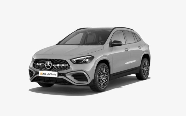 MERCEDES-BENZ GLA 200 usata, con ABS