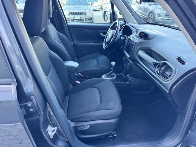 JEEP Renegade usata, con Bracciolo