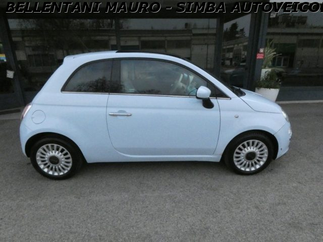 FIAT 500 usata, con Bluetooth