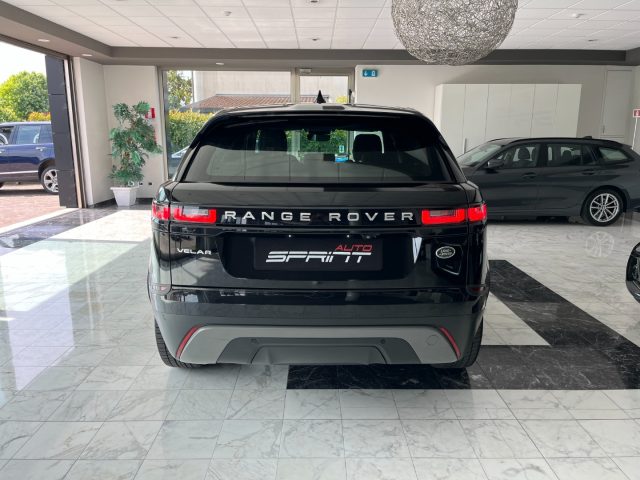 LAND ROVER Range Rover Velar usata, con Cerchi in lega