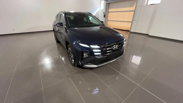 HYUNDAI Tucson usata, con Airbag Passeggero