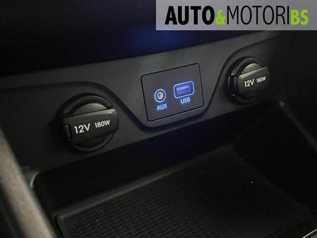 HYUNDAI Tucson usata, con Touch screen