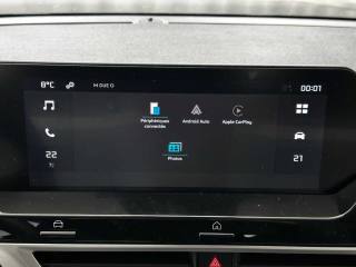 CITROEN C4 usata, con Sensori di parcheggio posteriori