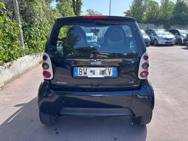 SMART ForTwo usata, con Cerchi in lega