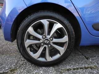 HYUNDAI i10 usata, con Immobilizzatore elettronico