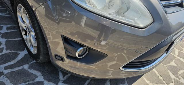 FORD C-Max usata, con Cerchi in lega