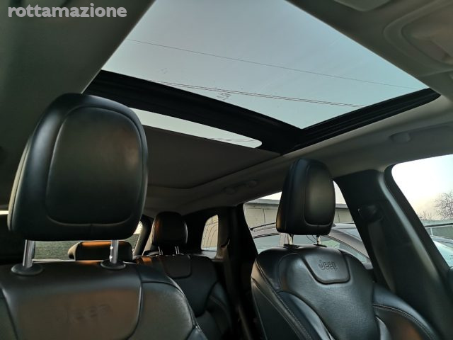 JEEP Cherokee usata, con Chiusura centralizzata