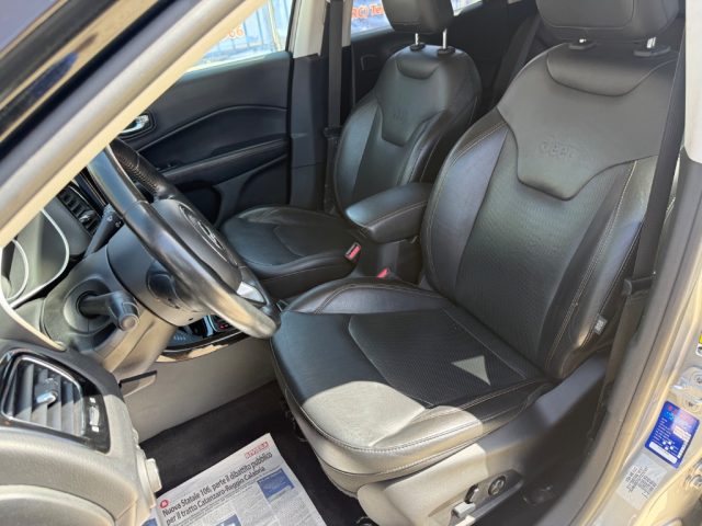 JEEP Compass usata, con Sensore di pioggia