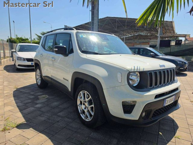 JEEP Renegade usata, con Antifurto