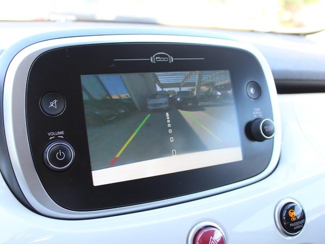 FIAT 500X usata, con Isofix