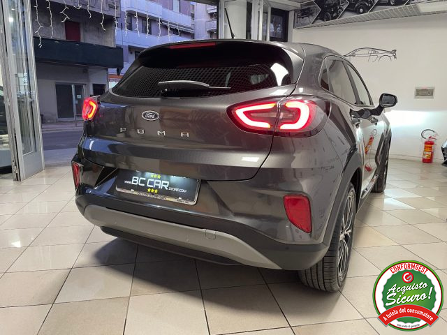 FORD Puma usata, con MP3