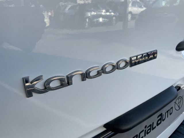 RENAULT Kangoo usata 15