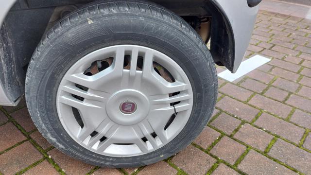 FIAT Panda usata, con Divisori per bagagliaio