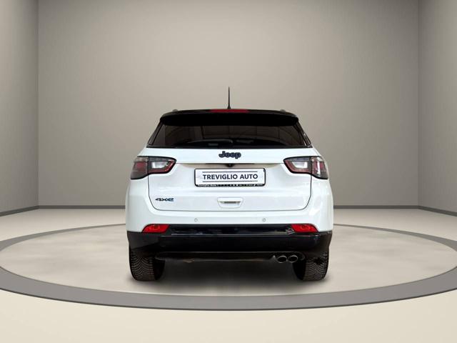 JEEP Compass usata, con Antifurto