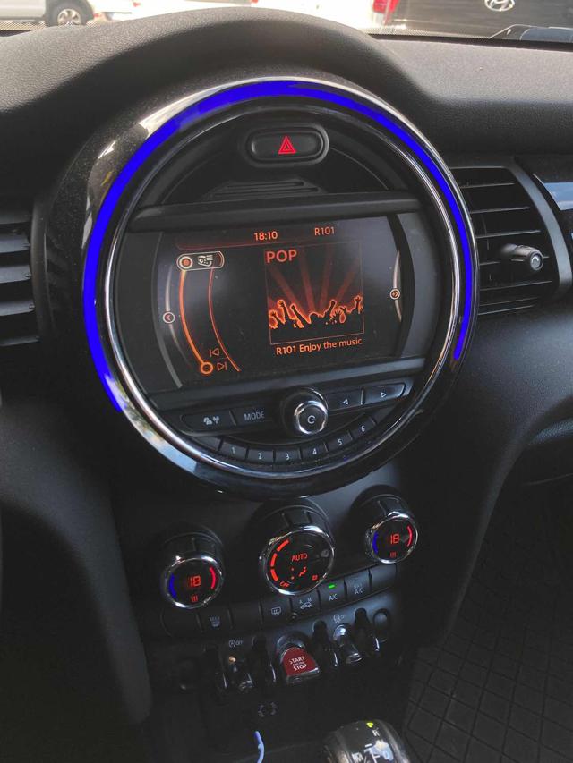 MINI Cooper S usata, con Boardcomputer