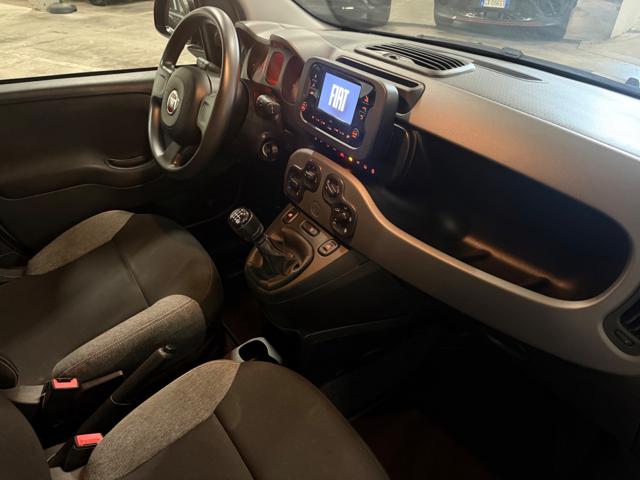 FIAT Panda usata, con Climatizzatore