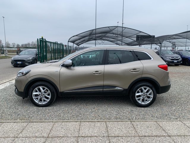 RENAULT Kadjar usata, con Cerchi in lega
