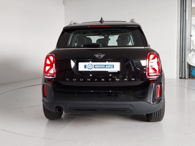 MINI Countryman usata, con Bracciolo