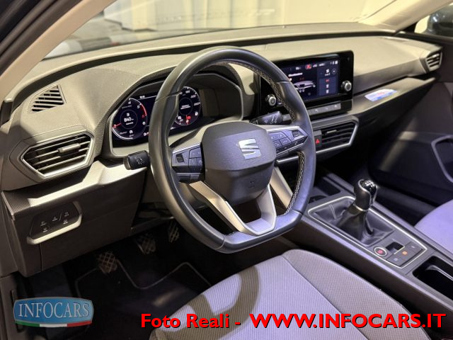 SEAT Leon usata, con Chiusura centralizzata