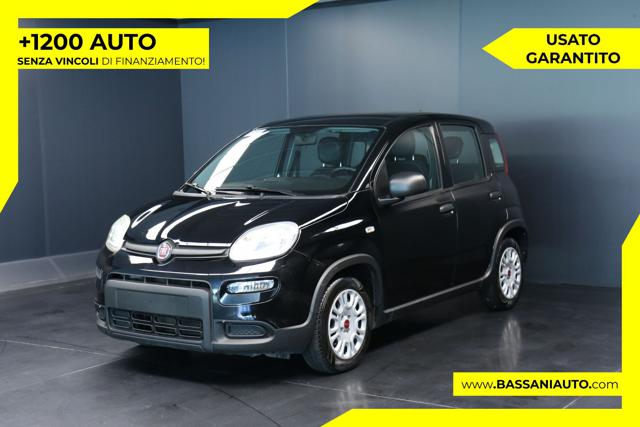 FIAT Panda usata, con ABS