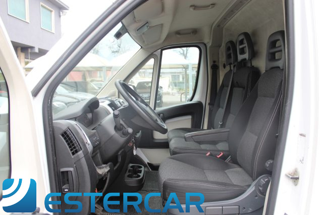 FIAT Ducato usata, con Alzacristalli elettrici