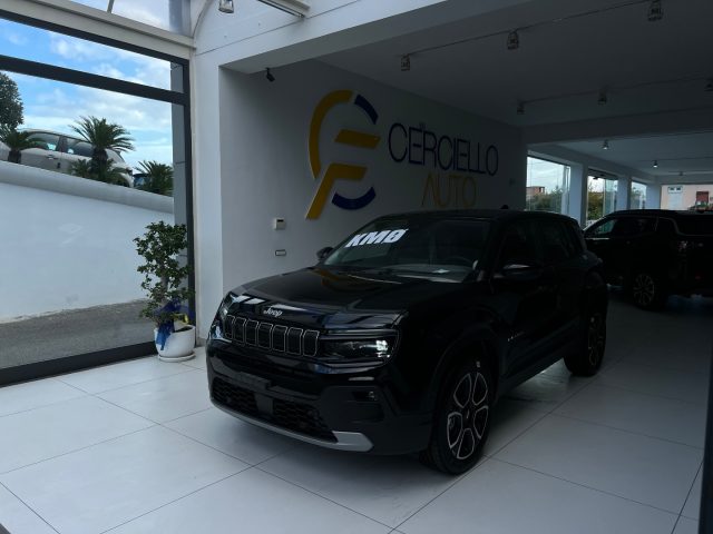 JEEP Avenger usata, con ABS