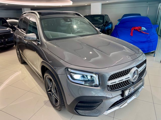 MERCEDES-BENZ GLB 200 usata, con Cerchi in lega