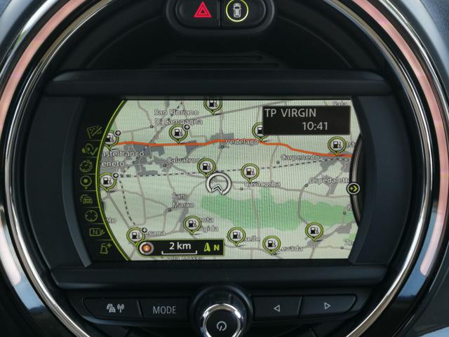 MINI Countryman usata, con Immobilizzatore elettronico