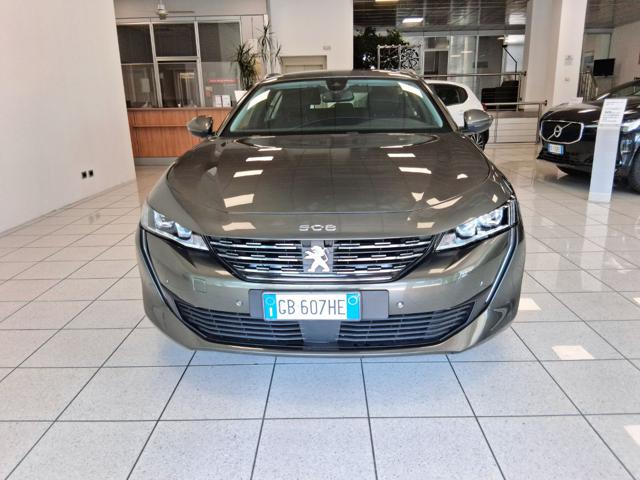 PEUGEOT 508 usata, con Airbag laterali