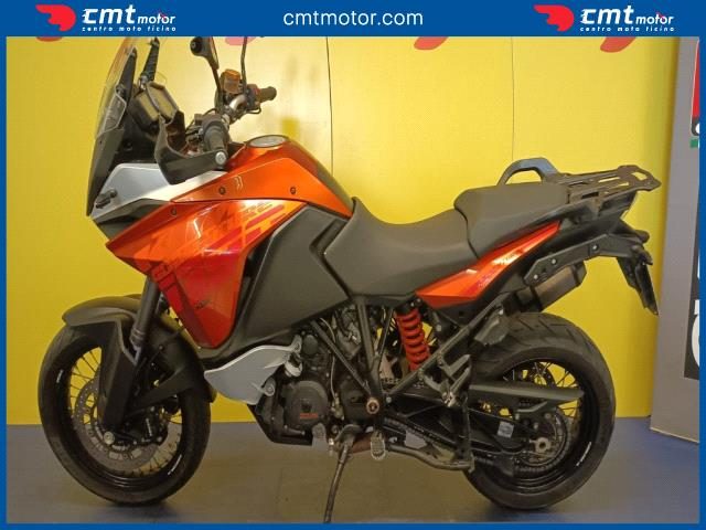 KTM 1190 Adventure usata 4