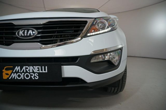 KIA Sportage usata, con Servosterzo