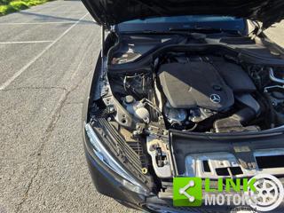 MERCEDES-BENZ GLC 220 usata, con Servosterzo